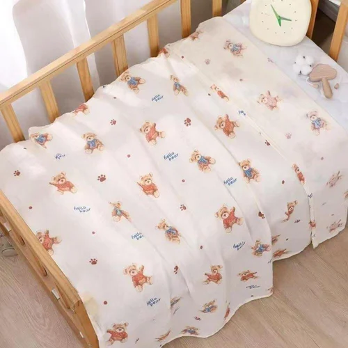 Baby Muslin Wrap for Online Sellers India